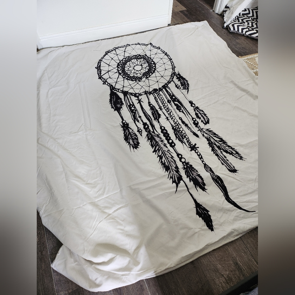 Dream Catcher Duvet Cover